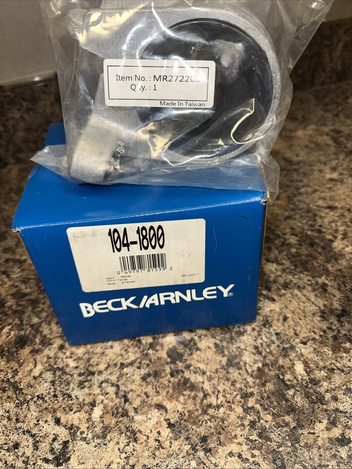 Beck/Arnley 104-1800/EM-5349 Engine Mount FREE SHIPPING!!!* - Image 3 of 3