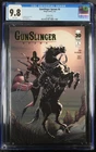 Gunslinger Spawn #6 - Cover B - CGC Graded 9.8 - Kevin Keane
