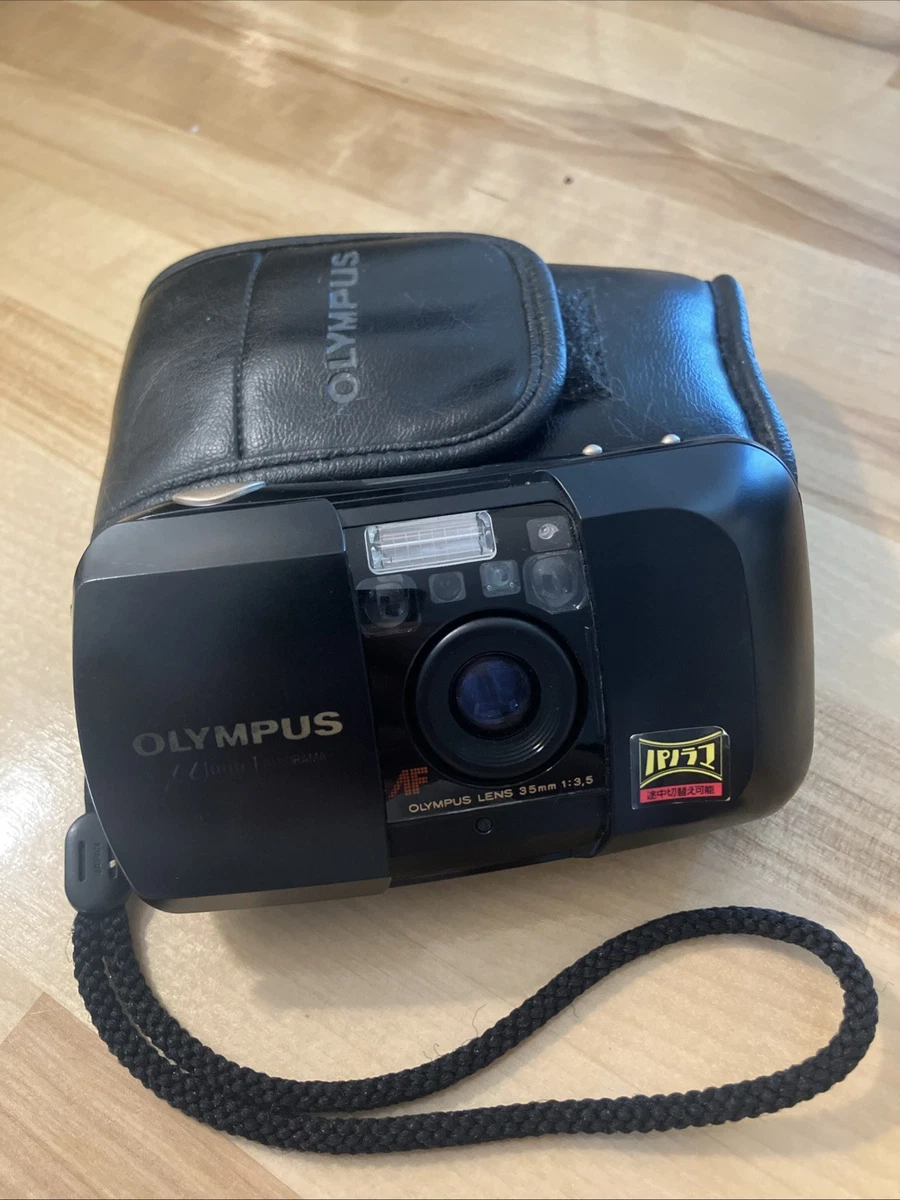 Olympus µ[mju:]-III WIDE 100 Film Cameras for sale | eBay