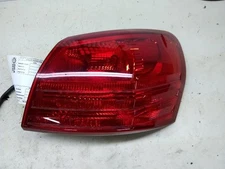 Passenger Tail Light VIN J 1st Digit Japan Built Fits 08-15 ROGUE 740276
