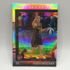 2025 Panini Caitlin Clark Foil Holo Chronicled WNBA Caitlin Clark #49