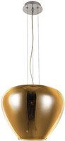 Neuer Glamour-Wandleuchter 1X60W/E27 IP20, Zloty, Modern, Stylish