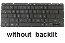 Genuine for HP EliteBook 830 G7 830 G8 835 G7 US English Keyboard Not backlit