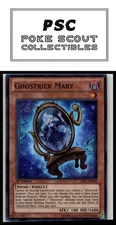 Legacy of the Valiant #LVAL-EN022 Ghostrick Mary
