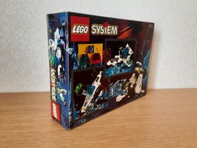 LEGO 6856 Eac Spacecraft (Planetary Decoder)