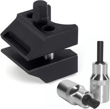 Suspension Strut Spreader Tool Universal Hub Steering Knuckle Split Tool Compat