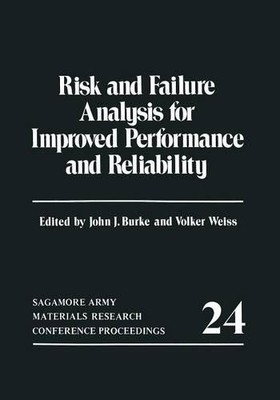 Risiko- und Fehleranalyse für verbesserte Leistung und Zuverlässigkeit... - 9781468478136