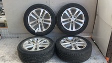 NISSAN JUKE F15 DIG-T HATCHBACK 2014-2019 ALLOY WHEELS - SET 17 Inch Q93