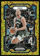 2023 Panini Prizm Gold Shimmer Joe Ingles 296 03/24
