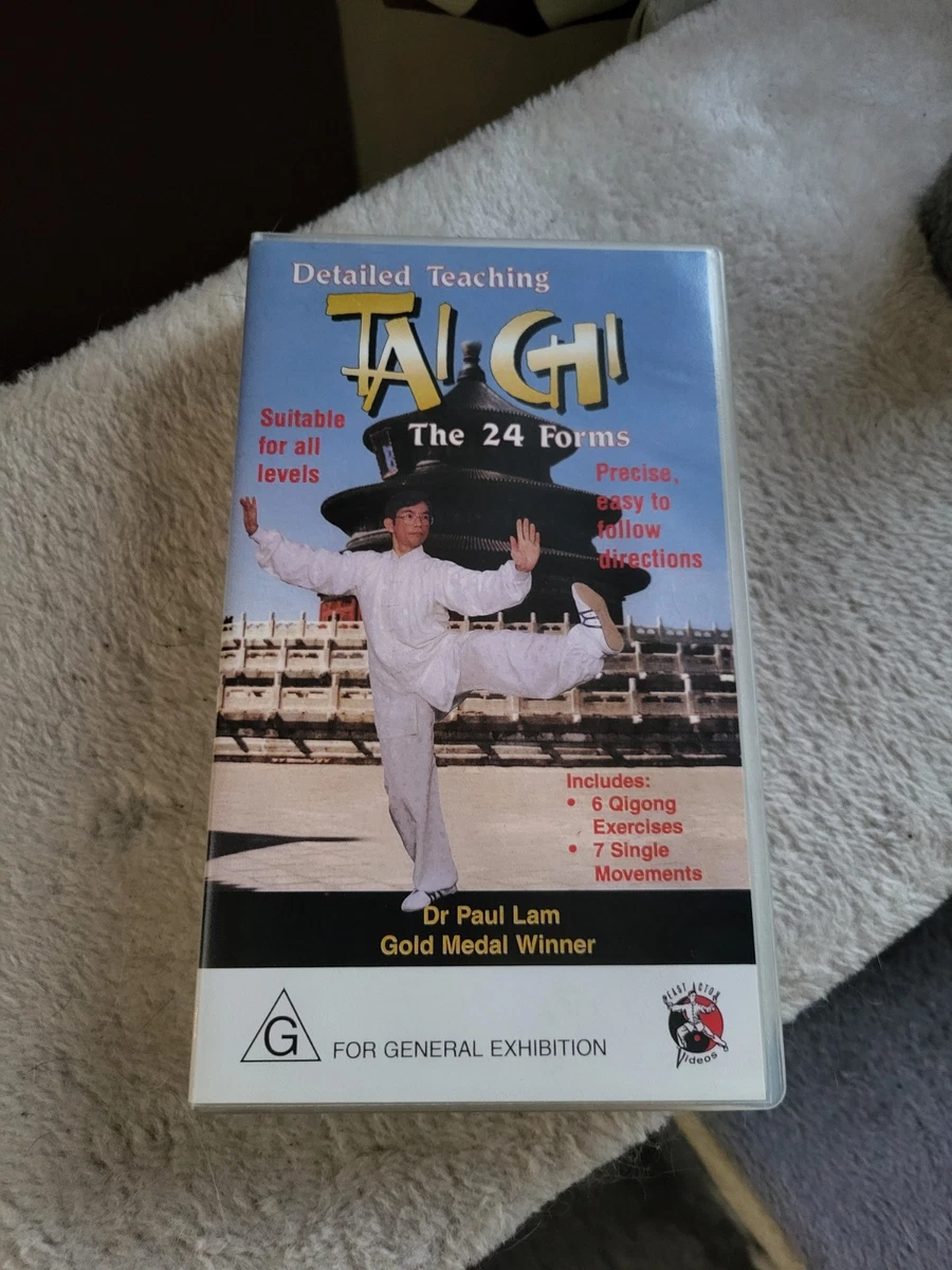 Traditional Martial Arts VHS Tape for sale | eBay