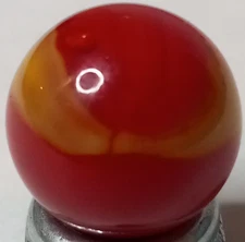 Vacor Red Devil Marble .56" MINT Condition   1025.167