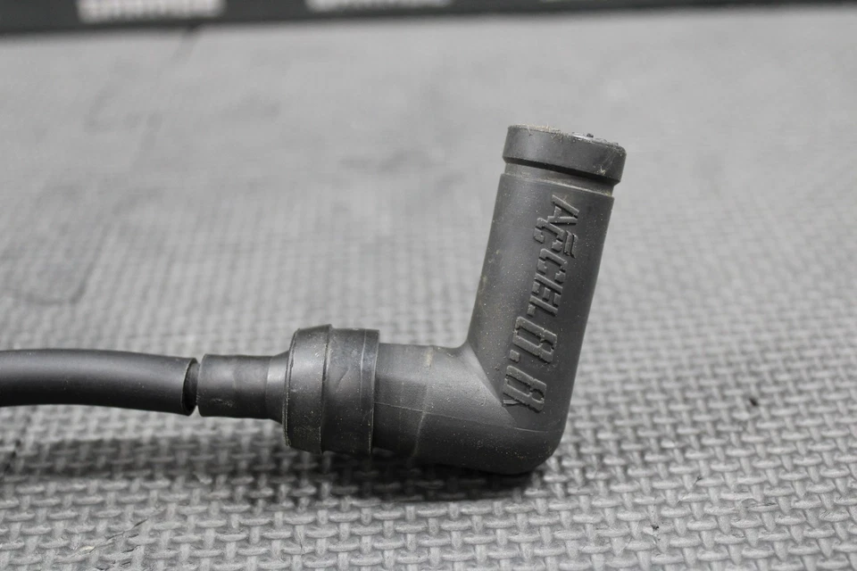 Yamaha TTR230 2005 05-22 OEM bobina de encendido bujía cable de arranque 3KJ-82310-13-00 Foto 4 de 4