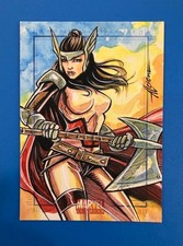 2011 Rittenhouse Archives Marvel Universe Trading Cards 11