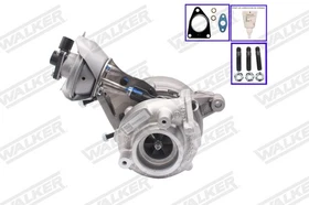 WALKER Turbolader für Peugeot Expert Pritsche/Fahrgestell VF3V_