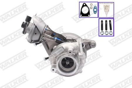 Turbolader PEUGEOT EXPERT Tepee 2.0 HDi 140 (VF3V_)