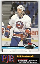 Craig Ludwig 1991-92 Stadium Club #38 Minnesota North Stars