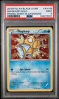 Pokemon Magikarp XY143 Holo Black Star Promo Shiny M Gyarados PSA 9 MINT