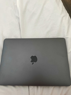 Apple MacBook Air M1 13,3 Zoll 8GB SSD Grau 2020 macOS Tahoe 26.5.1