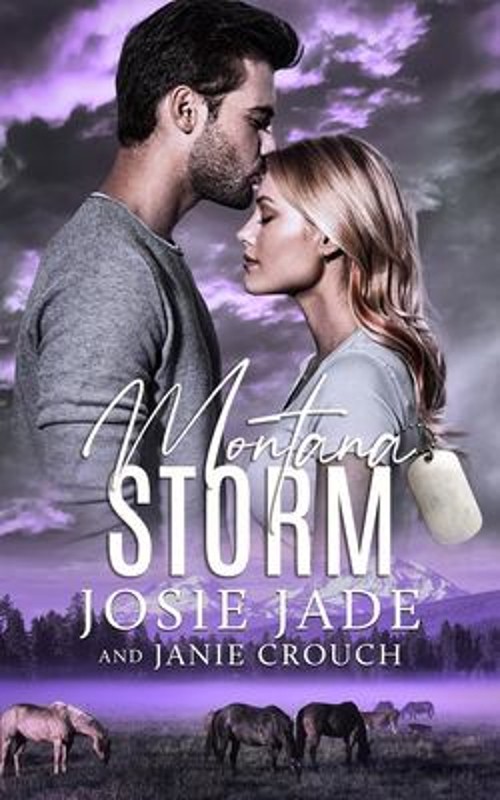 Montana Storm Paperback Janie, Jade, Josie CrouchFree US Delivery | ISBN:1950802590