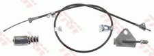 TRW Bremsseil Seilzug Feststellbremse GCH451 für YARIS TOYOTA SCP10_ SCP10R