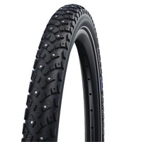 "Schwalbe Fahrrad Reifen Winter Drahtreifen HS396 28X1.35\" 35-622 Etrto"