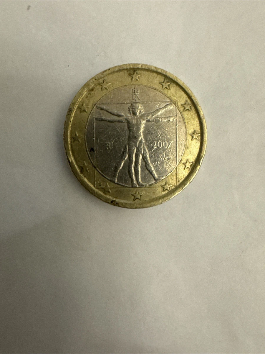 2007 意大利硬币(1861-现在) | eBay