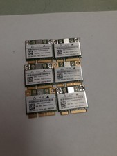 Lot of 6 Dell Broadcom Wireless Wifi Card DW1501 CN-0K5Y6D BCM94313HMG2L