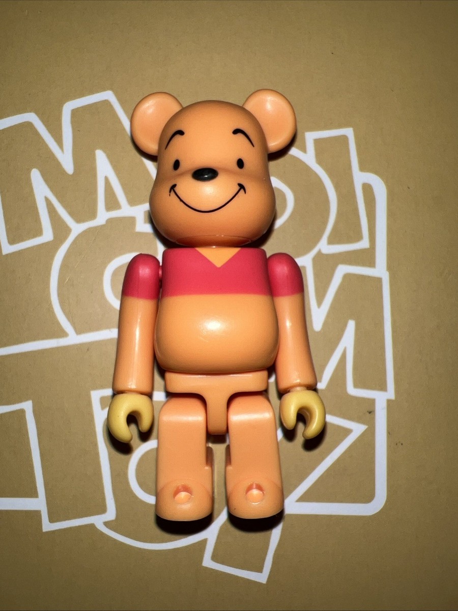 Bearbrick Series 3 SUPER Secret GUEST Winnie the Pooh 🍯 100