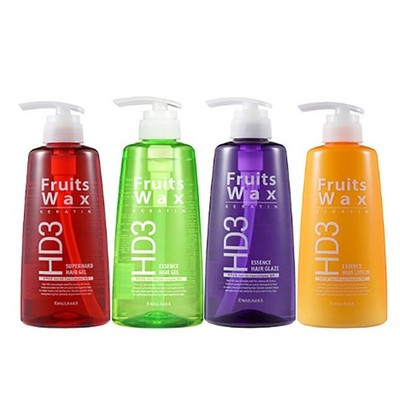 Welcos Kwailnara Fruits Wax Keratin Essence Haargel 500ml