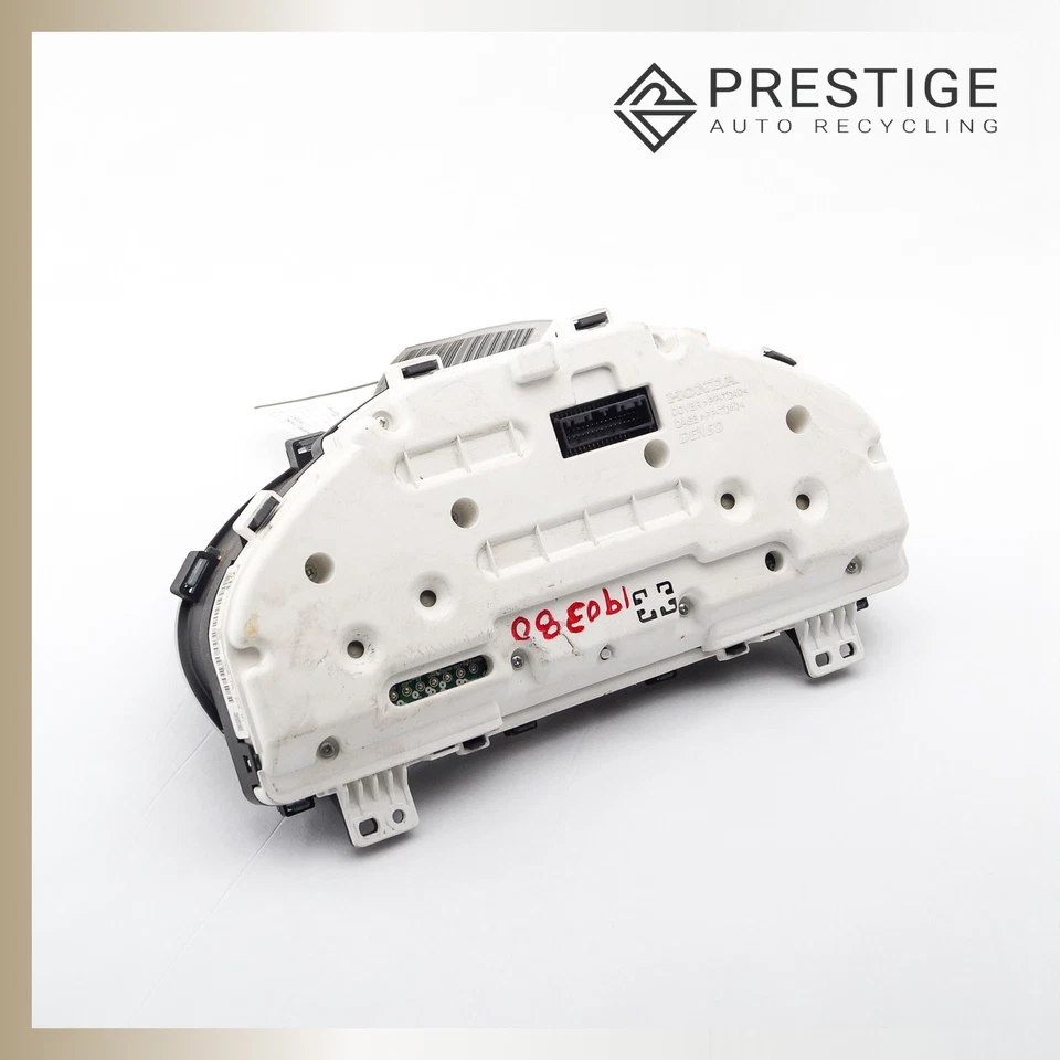 Cuadro de instrumentos ACURA ILX 2013-2016 velocímetro medidor 78100-TX6-A11 OEM Foto 3 de 4