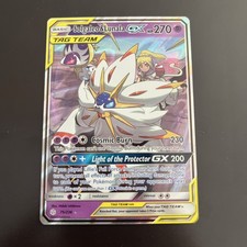 Solgaleo & Lunala GX 75/236 Sm-Cosmic Eclipse Holo on eBay