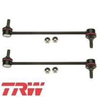 2X Stange/Strebe FüR Stabilisator TRW JTS7611 2 PendelstüTzen Stabi