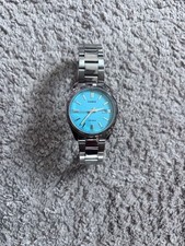 CASIO Casio Watch Tiffany Blue Dial