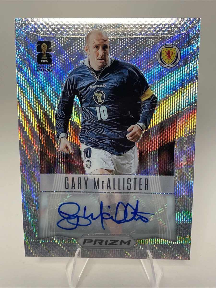 Scotland Soccer Original Sports Trading Cards & Accessories for