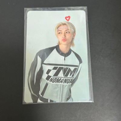 Stray Kids SKZOO Social Path Limited Edition A Felix Photo Card