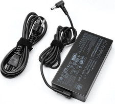 20V 6A 120W AC Adapter Charger Fit for MSI Thin GF63, GV15 Thin 11SC, GF63 Thin