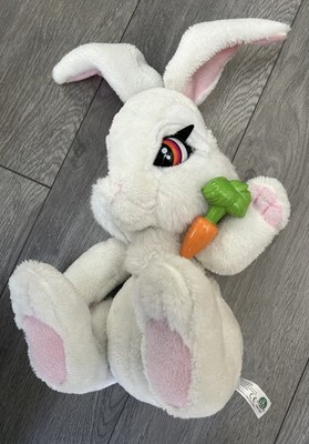 Milky the Bunny Emotionen Haustiere interaktives Spielzeug voll funktionsfähig Batterien enthalten 