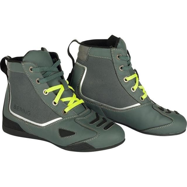 Baskets BERING ACTIVE Homme pour Protéger vos Pieds sans Sacrifier le Confort de Marche