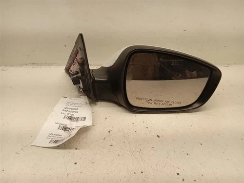 Passenger Side View Mirror Power Heated Body Color Fits 14-17 VELOSTER 591306