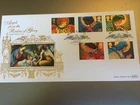 GB STAMPS BENHAM PREMIUM 500 CLUB FIRST DAY COVER 1998 CHRISTMAS