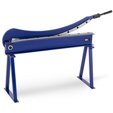 Blechschlagschere Schlagschere Hebelschere 1000Mm Schnittlänge Inkl Untergestell