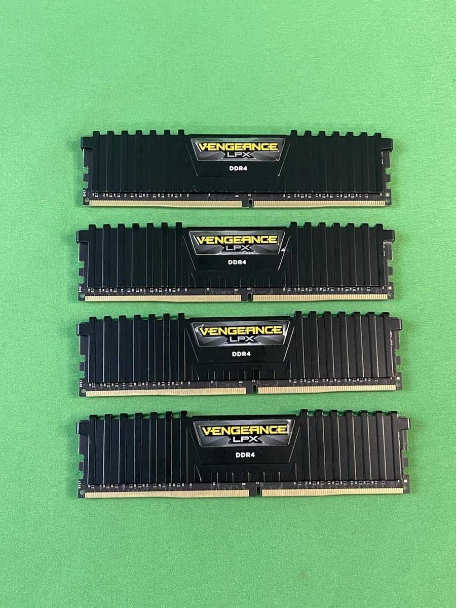 Corsair PC4-17000 (DDR4-2133) Bus Speed DDR4 SDRAM Memory (RAM