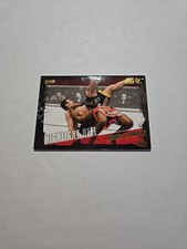 2010 Topps UFC Series 4 - Jon Jones Stephan Bonnar #191 Gold Parallel