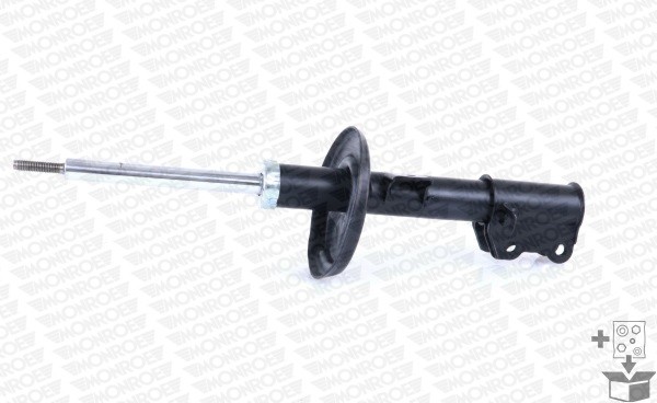 Shock Absorber Fits Fiat Opel Vauxhall Corsa Corsavan Grande Punto MONROE G8064 - Image 7
