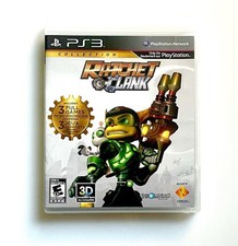 Ratchet & Clank Collection  Sony Playstation 3 PS3  🔥 NO SCRATCHES 🔥