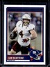 2025 Panini Score Cam Skattebo Rookies RC Rookie #1 Giants