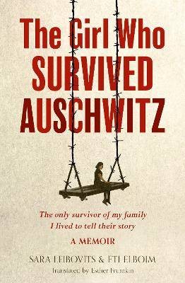 Das Mädchen, das Auschwitz überlebte, Eti Elboim, Pape