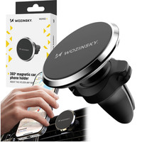 Auto Handyhalterung KFZ Halterung Auto Smartphone Halterung Magnetisch Wozinsky