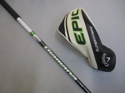 Callaway EPIC SUPER HYBRID Hybrid 5H Diamana55 for Callaway (SR