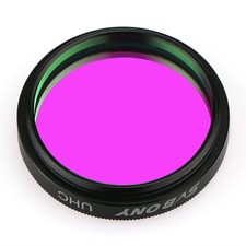 SVBONY UHC Telescope Filter 1.25"/2" Nebula Light Pollution Reduction